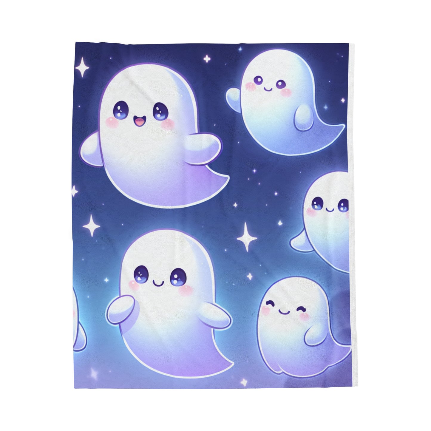 Velveteen Plush Blanket