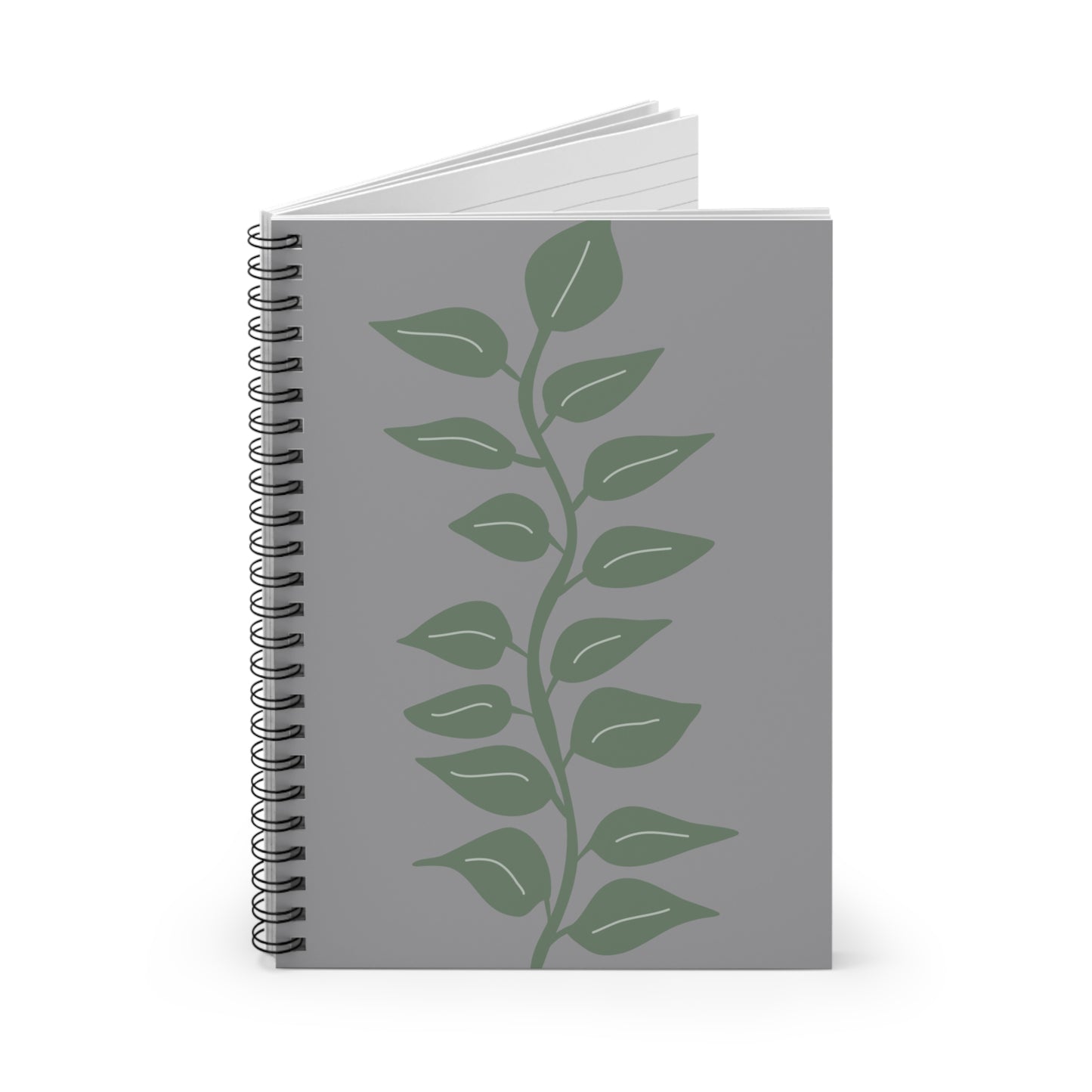 Spiral Notebook - Ruled Line