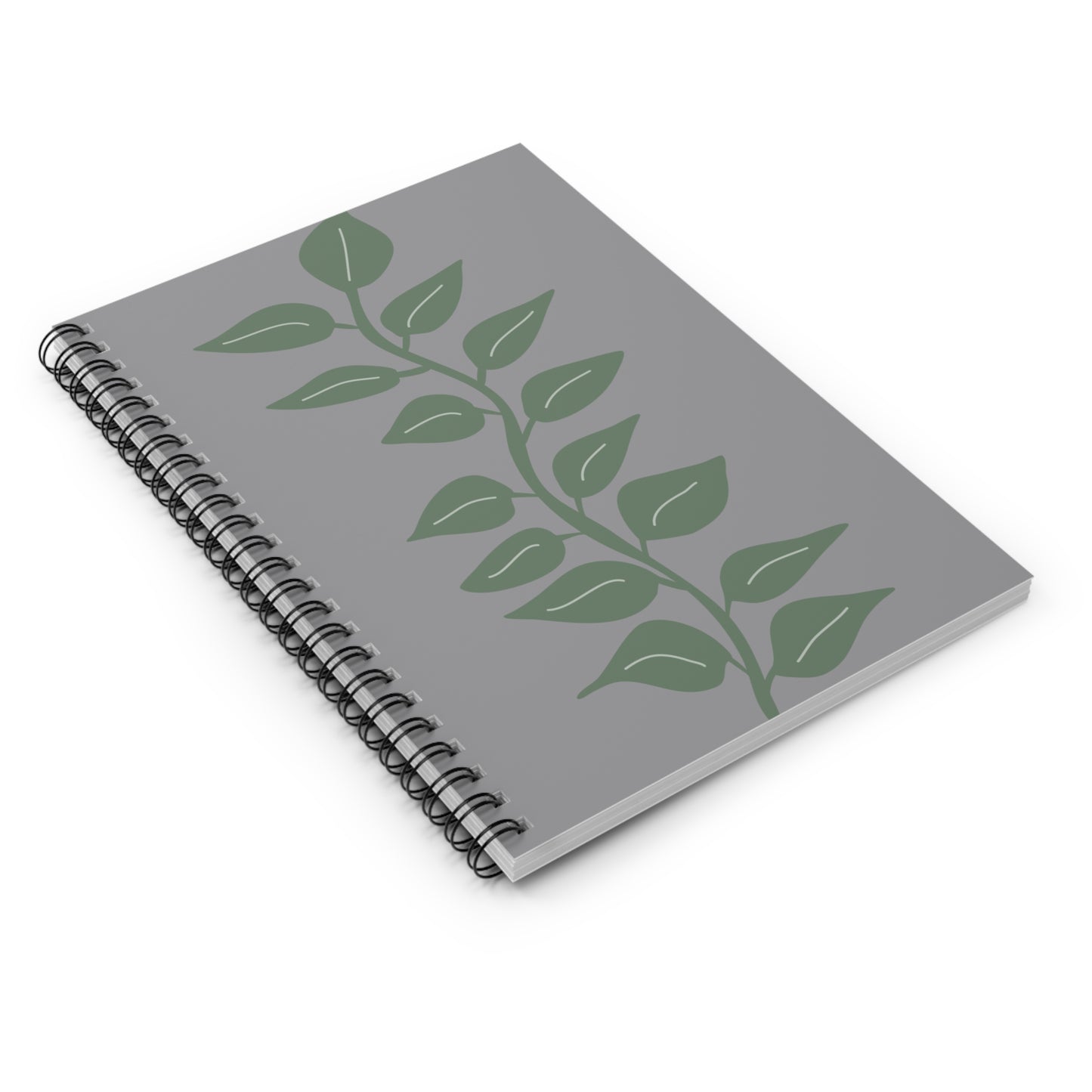 Spiral Notebook - Ruled Line