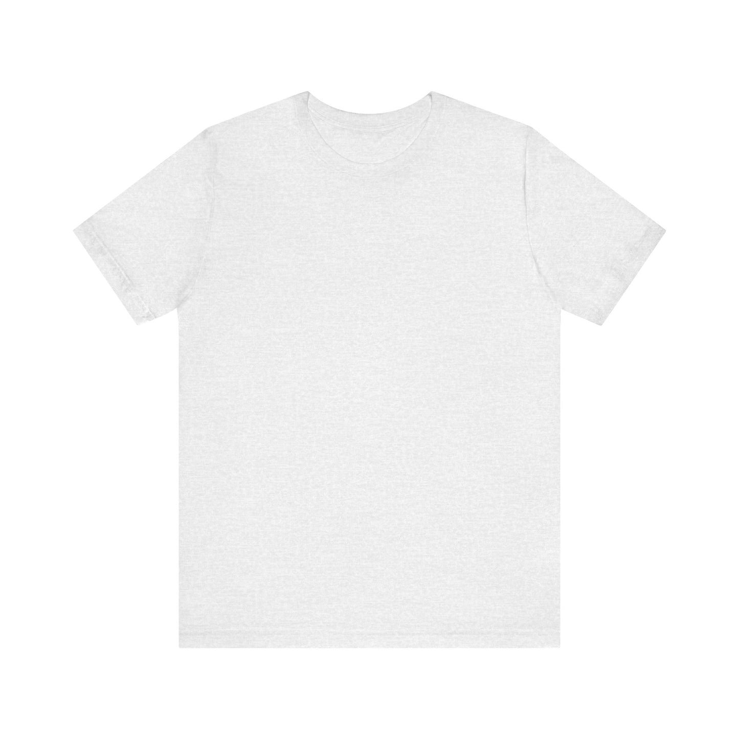 Unisex Jersey Short Sleeve Tee 1