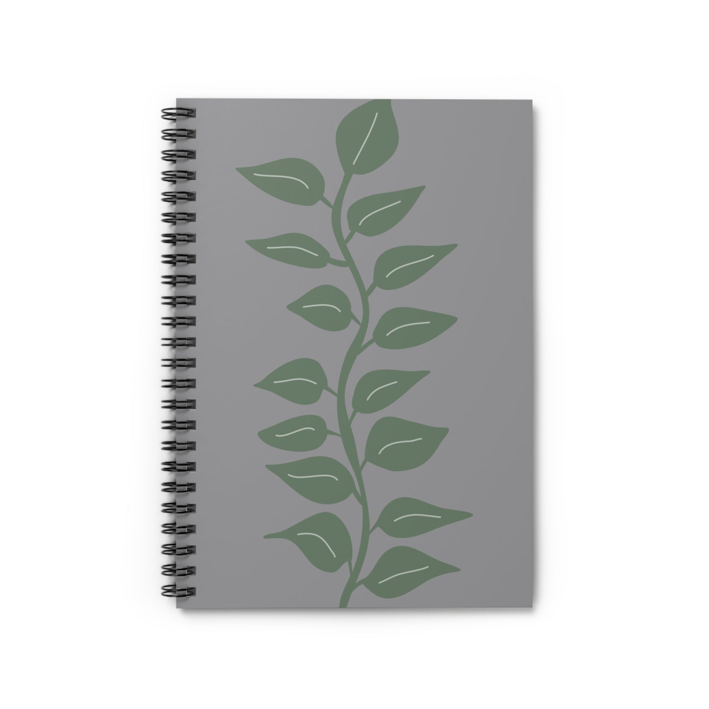 Spiral Notebook - Ruled Line